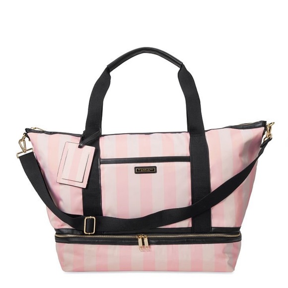 Victoria’s Secret VS GETAWAY OVERNIGHT BAG - Picture 2 of 8